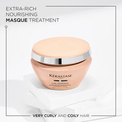 Curl Manifesto Hydrating Nutrition Masque 200mL