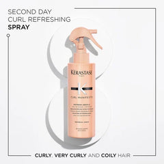 Curl Manifesto Curl Refreshing Spray 190mL
