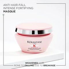 Genesis Anti-Hair Fall Fortifying Masque 200mL