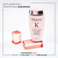 Genesis Fortifying Shampoo for Thick Hair 250mL