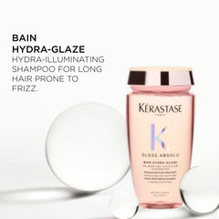 Gloss Absolu Hydra Glaze Shampoo 250mL