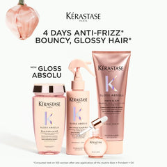 Gloss Absolu Hydra Glaze Shampoo 250mL