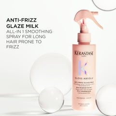 Anti-Frizz Glaze Milk 190mL