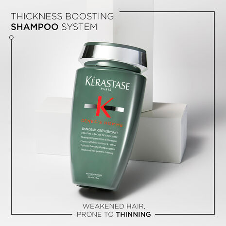 Genesis Thickening Shampoo for Men