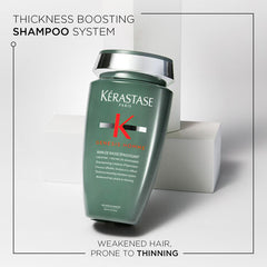 Genesis Thickening Shampoo for Men 250mL