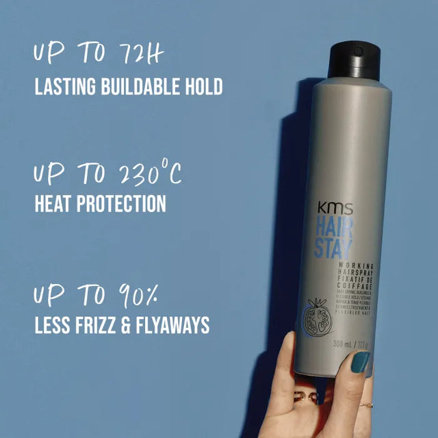 HairStay Working Spray Image thumbnail