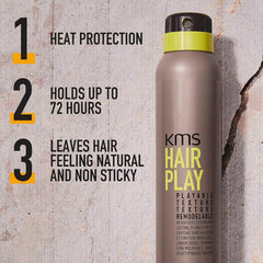 HairPlay Playable Texture TESTER