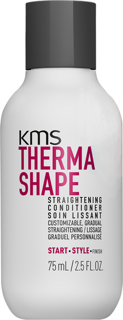 ThermaShape Straightening Conditioner TRAVEL 75mL