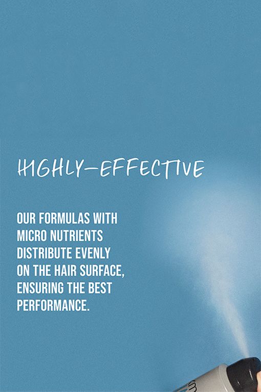 HairStay Dry Oil Hairspray Image