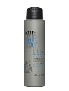 HairStay Dry Oil Hairspray TESTER