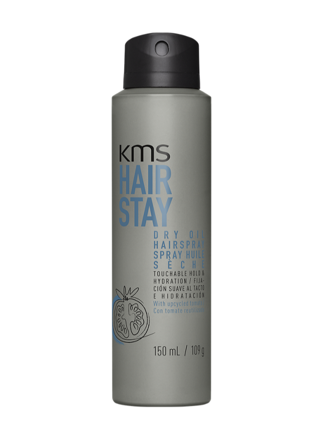 HairStay Dry Oil Hairspray Image