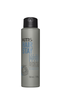 HairStay Dry Oil Hairspray TESTER