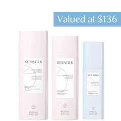 Colour Protecting Trio - Shampoo, Conditoner & Colour Sealer