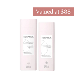 Repairing Shampoo & Conditioner Duo