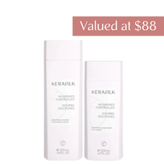 Smoothing Shampoo & Conditioner Duo
