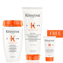 Nutritive Duo - Shampoo, Conditioner & Free Travel Mini