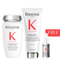 Premiere Duo - Shampoo, Conditioner & Free Travel Mini