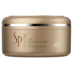 Luxeoil Keratin Restore Mask