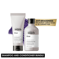 Silver Shampoo 300ml