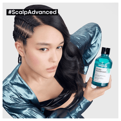 Scalp Advanced-Oiliness Shampoo 300ml