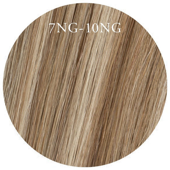 20" Clip In Box Set - Light Bronde Highlight