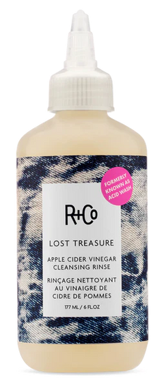 LOST TREASURE Apple Cider Vinegar Cleansing Rinse 177mL