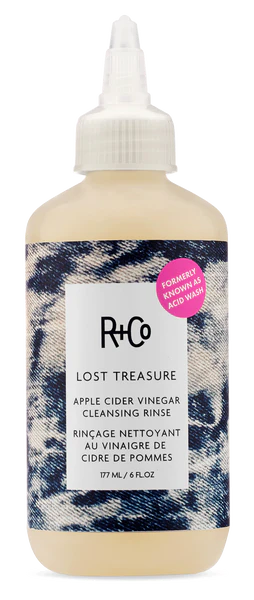 LOST TREASURE Apple Cider Vinegar Cleansing Rinse Image thumbnail