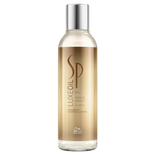 Luxeoil Keratin Protect Shampoo Image