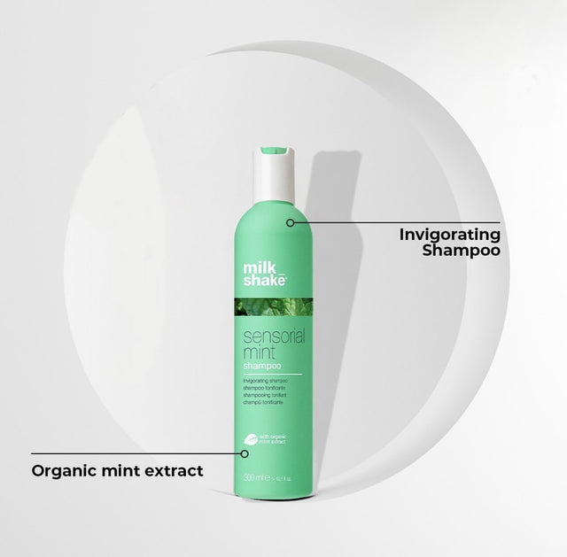 Sensorial Mint Shampoo Image thumbnail