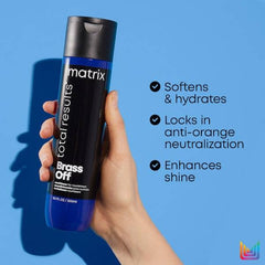 Brass Off Conditioner 300ml