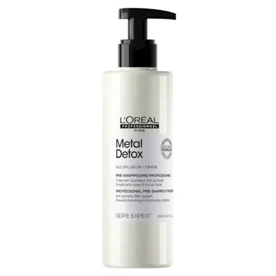 Metal Detox Pre-Shampoo Treatment Image thumbnail