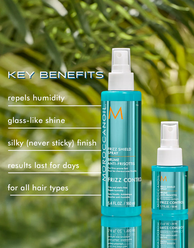 Frizz Shield Spray Image thumbnail