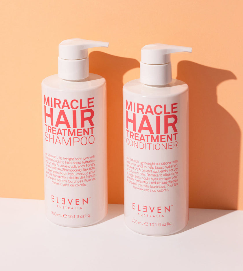 Miracle Hair Treatment Shampoo Image