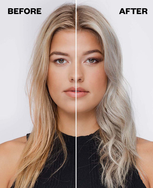 Mixed Feelings Leave-In Blonde Toning Drops Image thumbnail