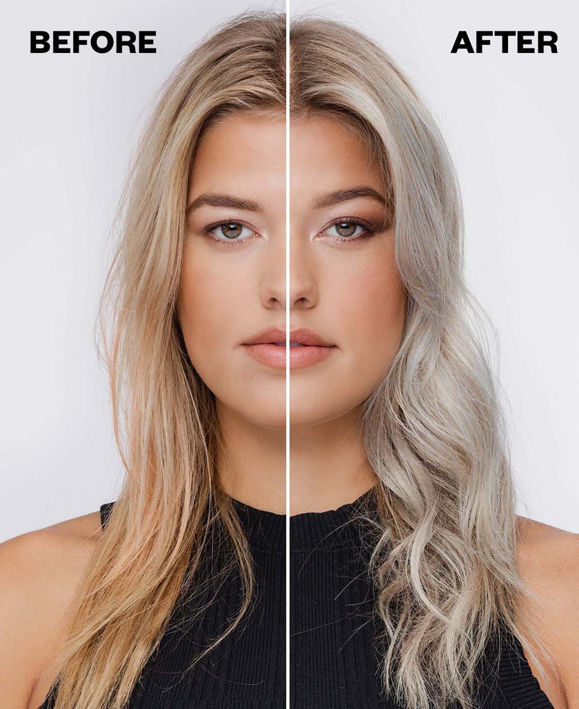 Mixed Feelings Leave-In Blonde Toning Drops Image