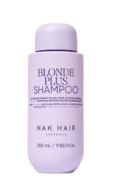 Blonde Plus Shampoo 350mL