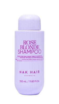 Rose Blonde Shampoo 350mL