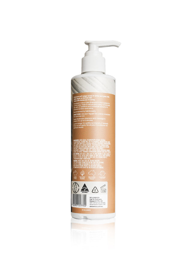 Beige Blonde Shampoo Image thumbnail