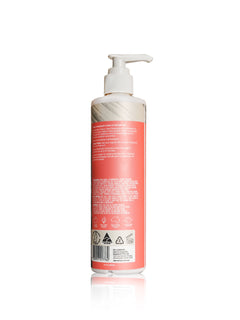 Coral Peach Shampoo Damaged