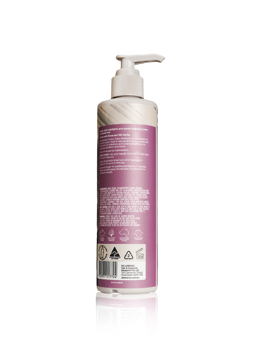 Rosewood Shampoo Image