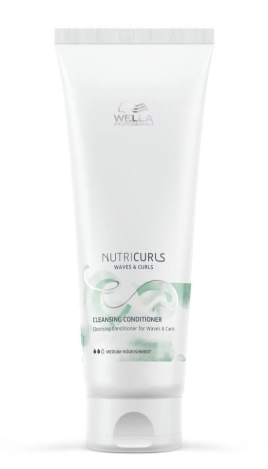 NutriCurls Cleansing Conditioner Image thumbnail