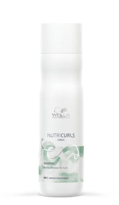 NutriCurls Micellar Shampoo