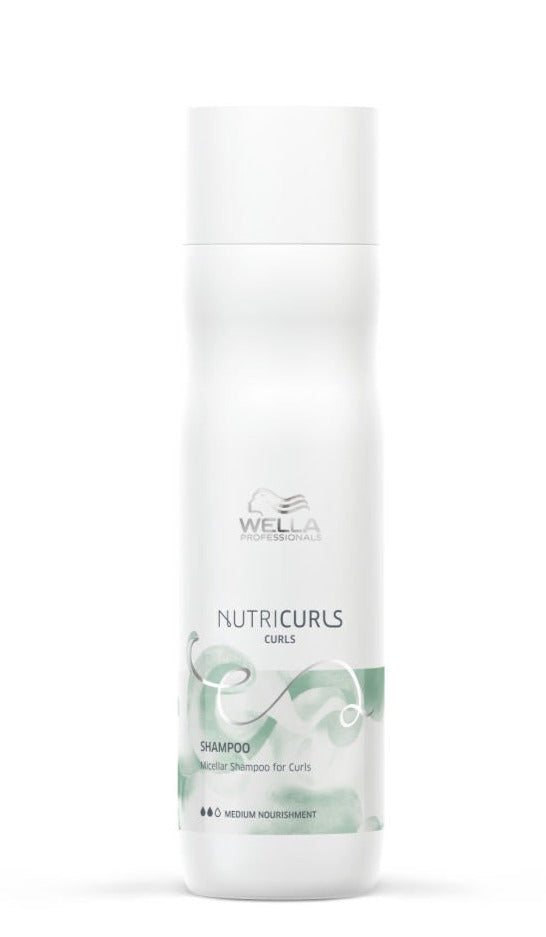 NutriCurls Micellar Shampoo Image thumbnail