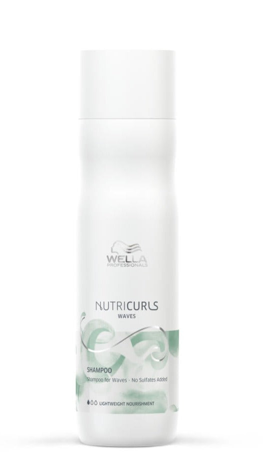 NutriCurls Waves Shampoo Image