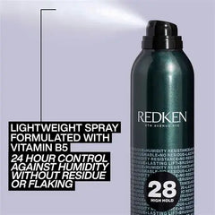 Control Hairspray 278g