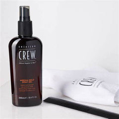 Medium Hold Spray Gel 250ml