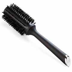 Natural Bristle Radial Brush