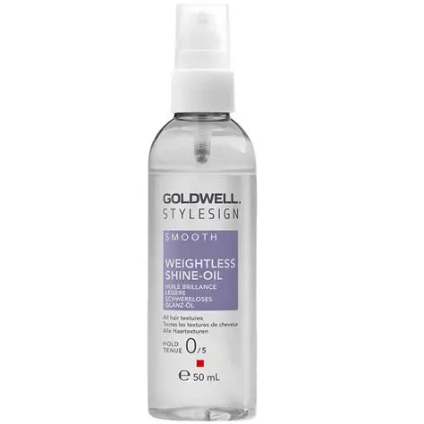 Weightless Shine Oil Travel Image