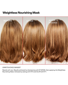 Weightless Nourishing Mask 200mL