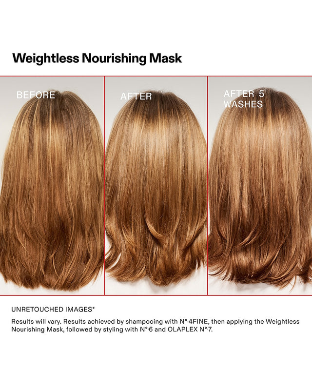 Weightless Nourishing Mask Image thumbnail